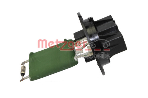 New resistor interior blower - new,