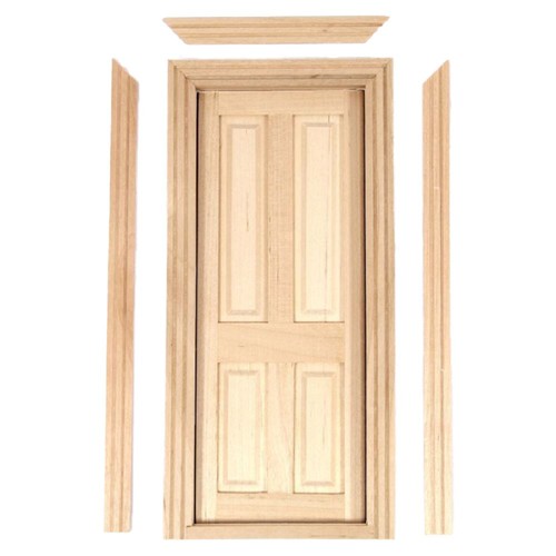 Dolls house large panel - house,