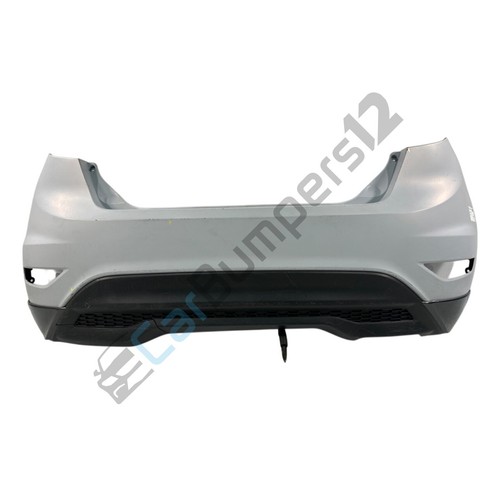Ford fiesta zetec rear - zetec,