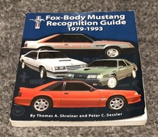 Fox-Body Mustang Recognition