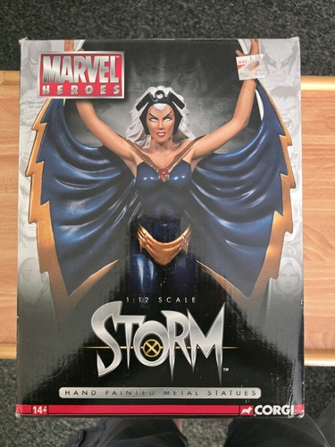 Corgi marvel heroes storm - storm, 1:12
