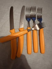Victorinox Fork and Knife set