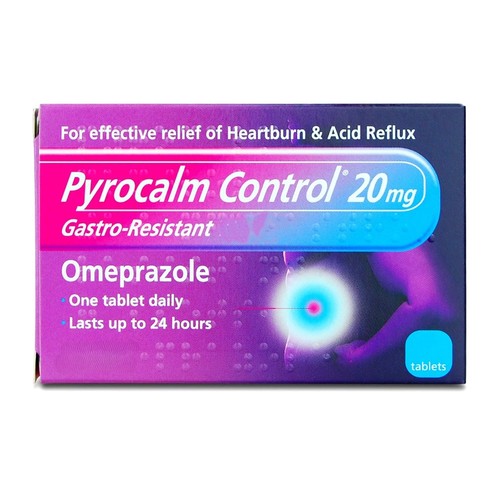 Prilosec otc acid reducer - prilosec,