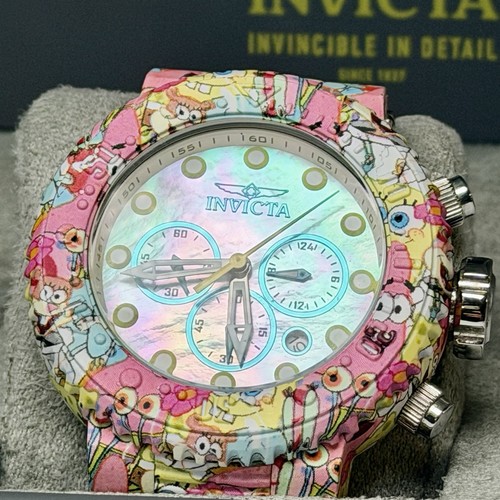 Rare invicta sponge bob - rare,
