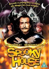 Spooky House [DVD]