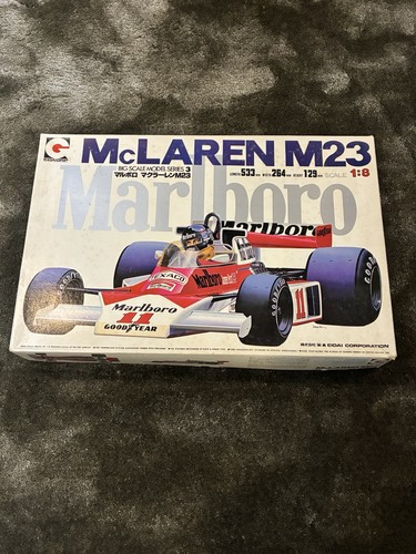 Vintage eidai grip mclaren - eidai, 1/8