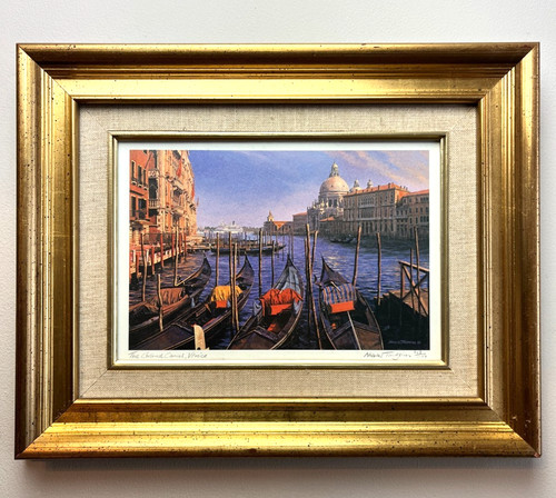 Signed nicolas trudgian - signed,