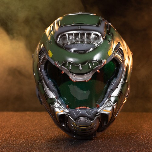 Game doom eternal - doom, resin