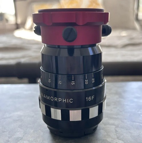 Sankor 16f anamorphic - 16f,