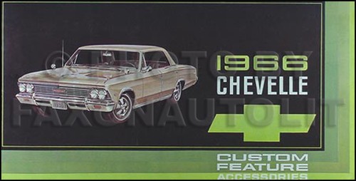 1966 chevelle and camino - 1966,