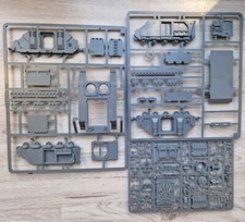 Adepta Sororitas Rhino Brand