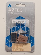 AZTEC Shimano Deore M555 / Nexave C900-901 Sintered Disc Brake Pads, PBA0106.