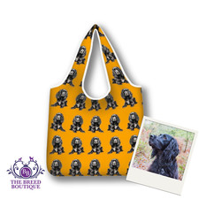 BLACK WORKING COCKER SPANIEL