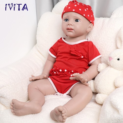 Ivita full body - 20'', soft