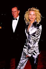 NICOLETTE SHERIDAN & JAMES