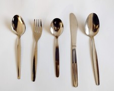 12 Pcs Silver Cutlery Set