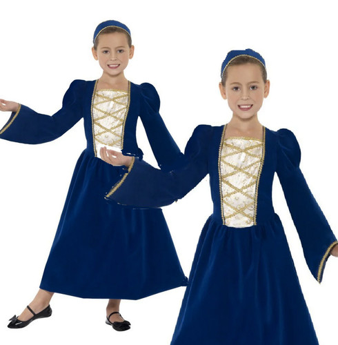 Tudor princess costume - princess, girls