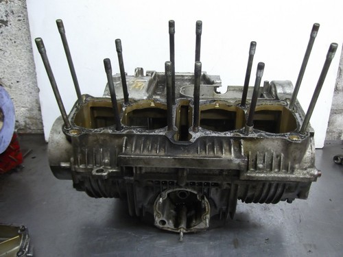 Suzuki gsx750 crankcases - gsx750,