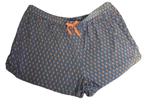 Knit sleep shorts - &b, comfy