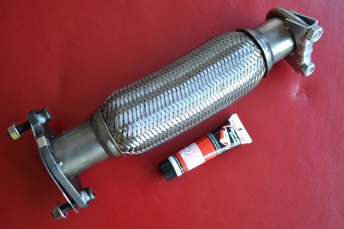Interlock flex for ford focus - ford,