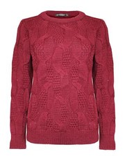 New Ladies Women Knitted