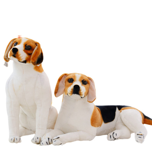 Jack russell terrier plush - russell,