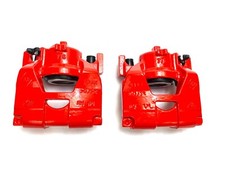 GENUINE RENAULT MEGANE MK3 FWD FRONT L + R BRAKE CALIPERS 2008-2015 296/26mm