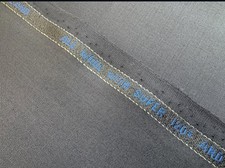 Dark Navy Super 120s and