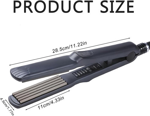 Hair crimper - hair,