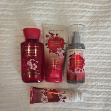 BATH AND BODY WORKS TRAVEL