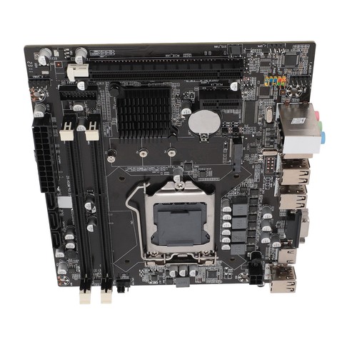 H55 computer motherboard - h55,