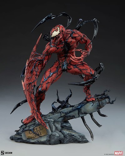 Sideshow carnage premium - sideshow,