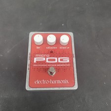 Electro-Harmonix Micro Pog