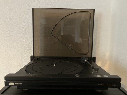 Strathearn sma2 turntable - strathearn,