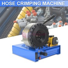 Manual high pressure - high, hydraulic