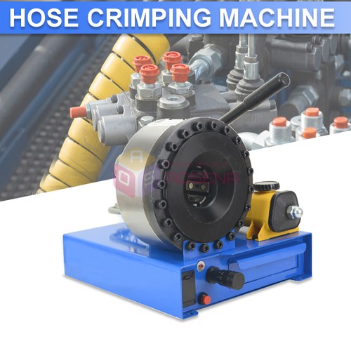 Manual high pressure hydraulic - manual,