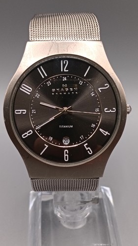 Skagen 233xlttm quartz - skagen,
