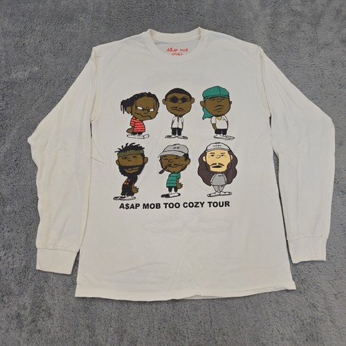 Asap mob too cozy tour - asap,