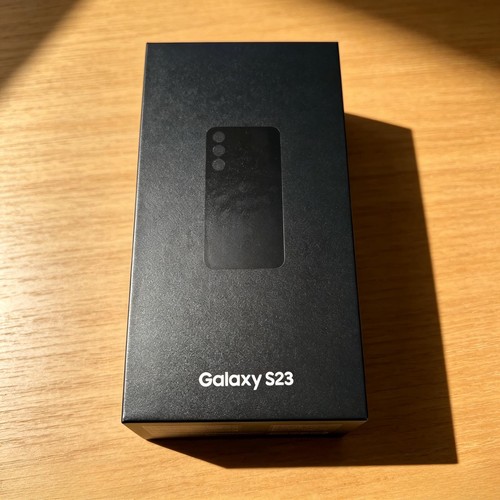 New samsung galaxy s23 - new,