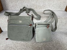 Troop London Canvas  Khaki
