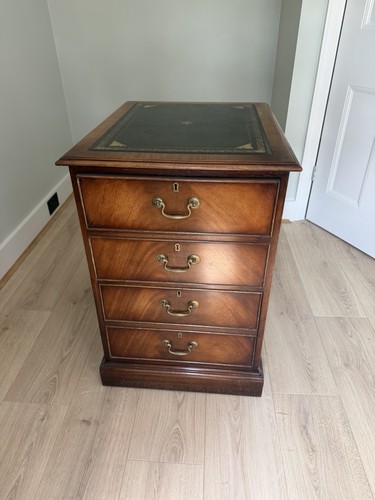 Vintage double deep - double, drawer