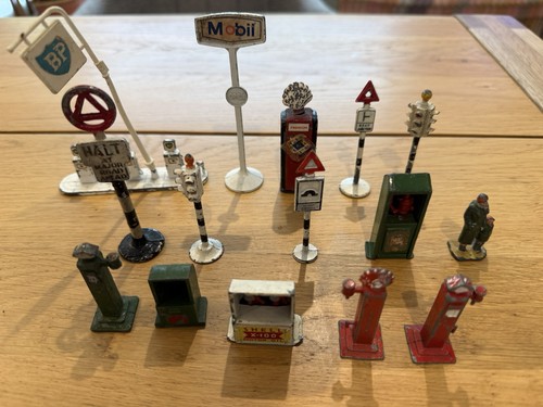 Dinky meccano gilco vintage - dinky,