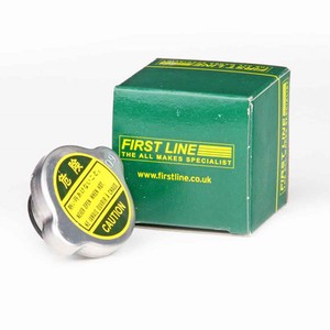 First line radiator - cap,