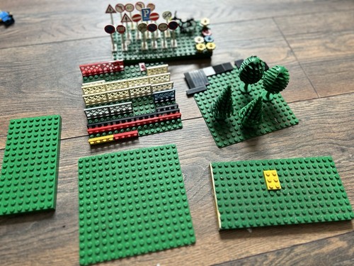 Lego bundle trees - lego,