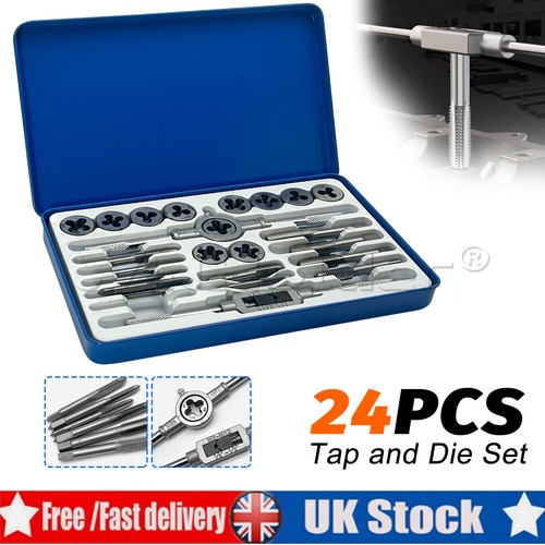 Winholder tap and die 24pcs - winholder,