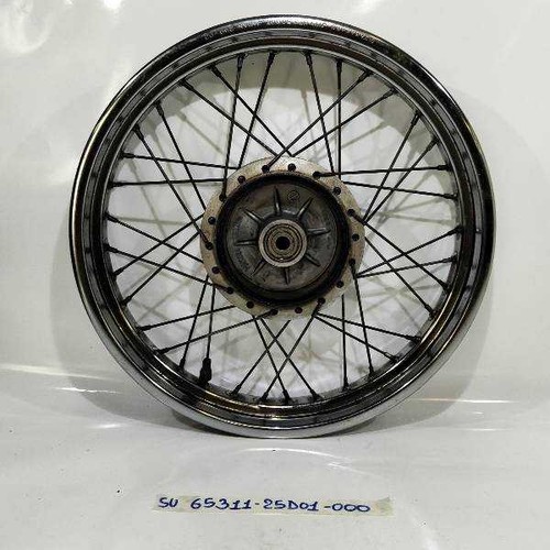 Rear wheel rim suzuki 250 - suzuki,