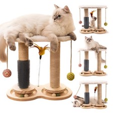 Tall Cat Scratching Post Cats