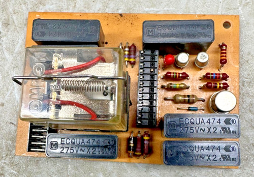 Revox a700 board 067 - a700,