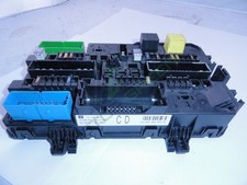 Vauxhall Astra H 2004-2009 Fuse Box Rear ident CA CB CC CD CE CF 93182631