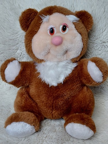 Unknown 1980 soft - 1980's?, toy